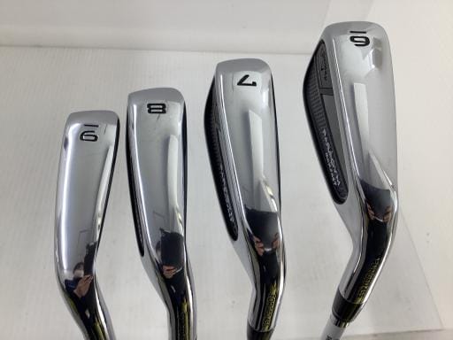 レフティ！ブリヂストン242CB＋アイアンセット BRIDGESTONE GOLF ブリヂストン ゴルフ 242CB＋ アイアン レフティ 6本