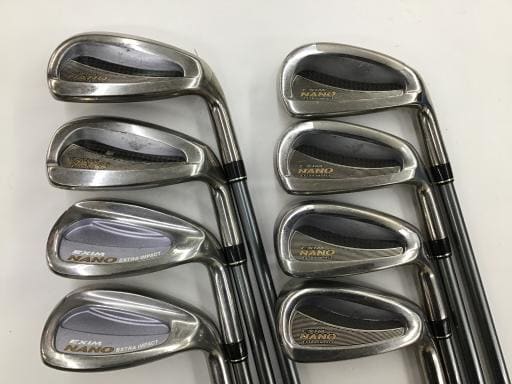 EXIM NANO　Callaway S2H2 　メンズゴルフクラブセット 中古ゴルフクラブ在庫数55万本！ゴルフのことならゴルフ