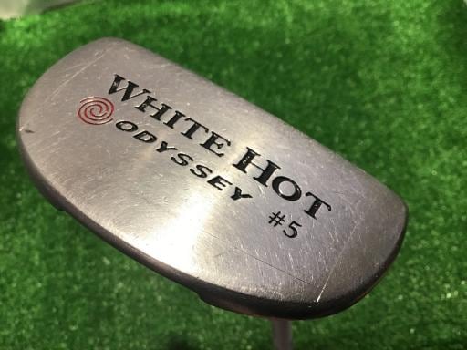 ＷＨＩＴＥ　ＨＯＴ　＃５　３４インチ
