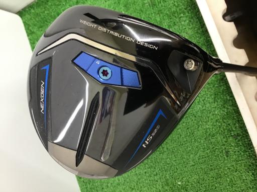 中古 ゴルフパートナー NEXGEN NS250 ドライバー
