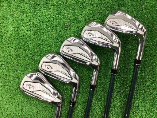 ＥＬＹＴＥ　ＭＡＸ　ＦＡＳＴ　５Ｓ