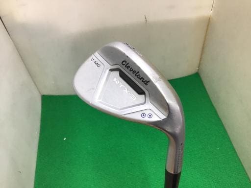 Cleveland クリーブランド RTX-3 52-10 56-11 2本 A*a様 2本 クリーブランド ZIPCORE RTX ウェッジ 52° 56° - メルカリ