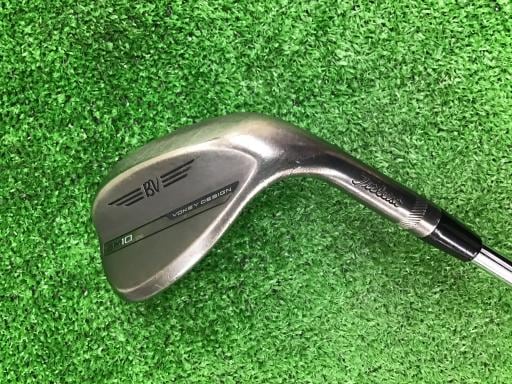 ＶＯＫＥＹ　ＳＰＩＮ　ＭＩＬＬＥＤ　ＳＭ１０　ニッケル　５８°／１４°Ｋ