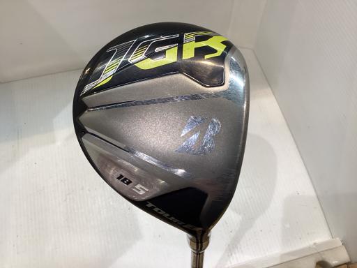 ブリヂストン TOUR B JGR フェアウェイウッド 5W(レフティ） 0000533668_p01_01.jpg
