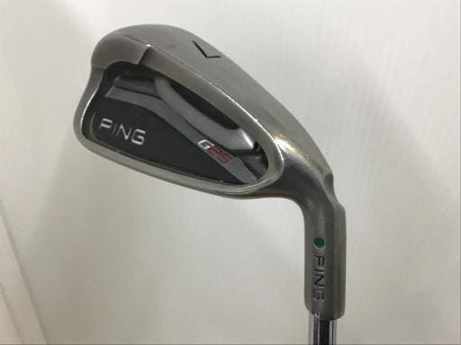 貴重 PING G25 アイアンセット 黒 5-9 W U S 8本 貴重 PING G25 アイアンセット 黒 5-9 W U S 8本 - メルカリ