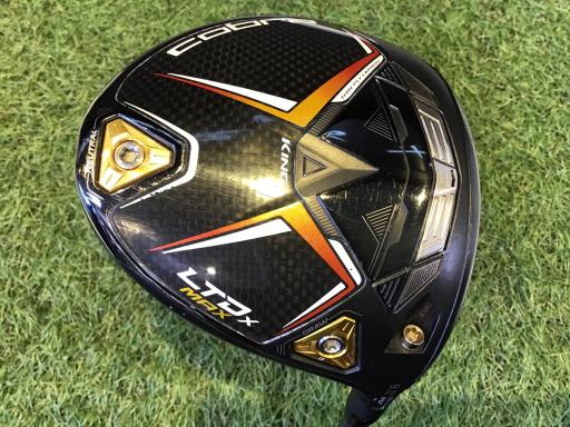 【超美品】LTDx MAX ブラックエディション12° 激レア 限定品 ヘッド 中古ゴルフクラブ在庫数55万本！ゴルフのことならゴルフ
