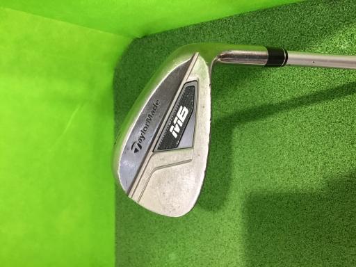 美品☆テーラーメイド ウェッジ M6 AW フレックスS 右利き メンズ 中古