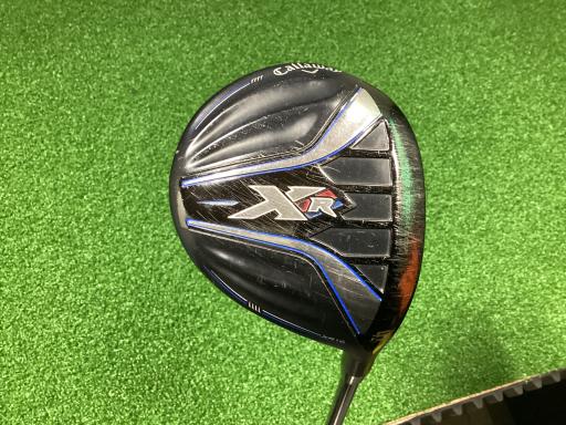 Callaway - キャロウェイXR16 フェアウェイウッド　#5  未使用 Amazon.co.jp: キャロウェイ (Callaway) フェアウェイウッド XR