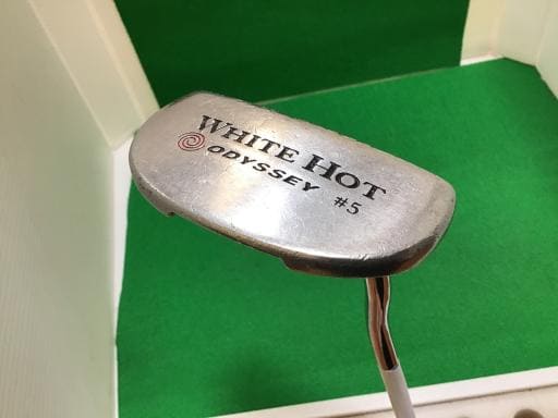 ＷＨＩＴＥ　ＨＯＴ　＃５　３４インチ