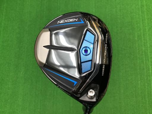 中古】 ゴルフパートナー NEXGEN NS250 3W フェアウェイウッド