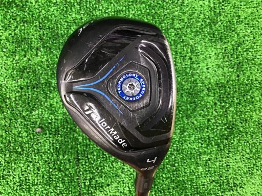 テーラーメイド　ジェットスピード 5番ユーティリティ、6番ユーティリティセット テーラーメイド ジェットスピード 5番ユーティリティ、6番