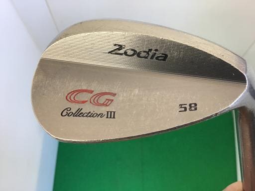 Ｚｏｄｉａ　ＣＧ　Ｃｏｌｌｅｃｔｉｏｎ　ＩＩＩ　５８°