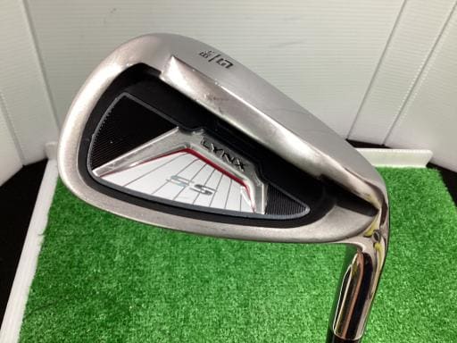 リンクス　ssアイアン　ssウェッジ　オリジナルスチールシャフト　7本セット リンクス ssアイアン ssウェッジ オリジナルスチールシャフト 7