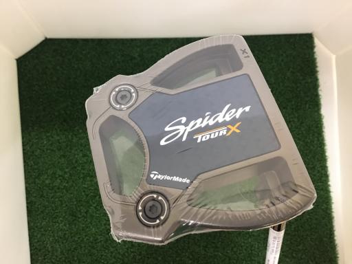 Ｓｐｉｄｅｒ　ＴＯＵＲ　Ｘ　Ｘ１　３５インチ