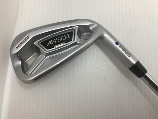 PING - 【最終値下げ・送料込・中古】PING ANSERアイアン 6本セット(5～PW) PING ピン 中古アイアンセット ANSER 2012 6本の商品詳細｜中古