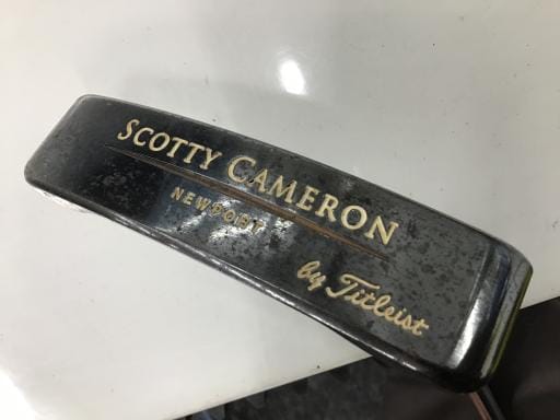 ＳＣＯＴＴＹ　ＣＡＭＥＲＯＮ　Ｔｅｌ３（トレリウムＩＩ）　ＮＥＷＰＯＲＴ