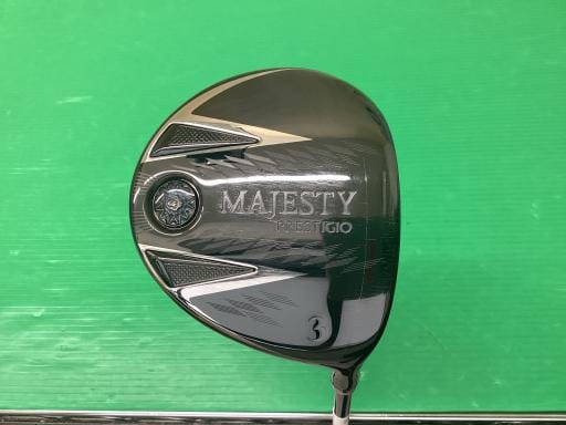 ＭＡＪＥＳＴＹ　ＰＲＥＳＴＩＧＩＯ　ＸＩＩＩ　ブラック　３Ｗ