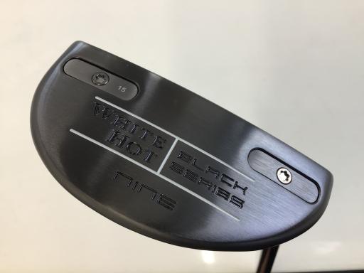 オデッセイ パター　WHITE HOT BLACK NINE　34インチ 先行予約】【23年モデル】オデッセイ ホワイトホット ブラック