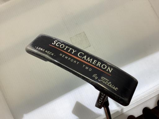 ＳＣＯＴＴＹ　ＣＡＭＥＲＯＮ　Ｔｅｌ３（トレリウムＩＩ）　ＮＥＷＰＯＲＴ　ＴＷＯ　ＬＯＮＧ　ＮＥＣＫ
