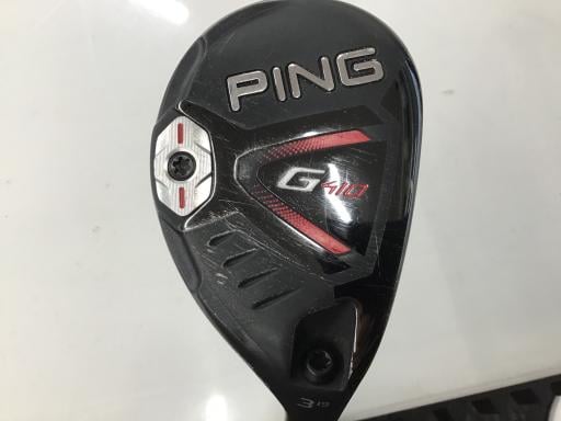 超希少美品　PING G410 6u Yahoo!オークション -「g410 6u」の落札相場・落札価格
