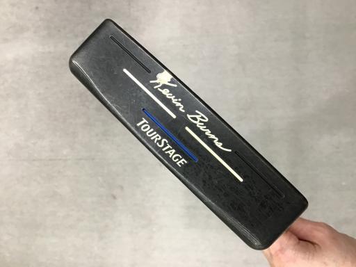 ツアーステージ ケビン・バーンズ TYPE-Ⅰ パター メンズ 34インチ ツアーステージ ケビン・バーンズ TYPE-Ⅰ パター メンズ 34