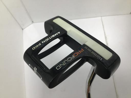 プロファウンド アンビション パター 33インチ Ambition Pro アンビションプロ パター【33インチ】プロ