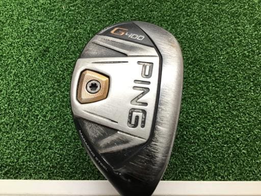PING - 中古　G400  ユーティリティ　22度 ツアー173-85s G400｜ピン｜ユーティリティ｜TOUR 173-85｜中古ゴルフクラブを
