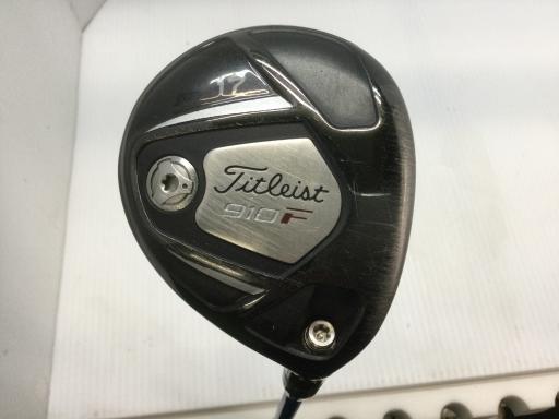 【２本セット】タイトリスト 910F フェアウェイウッド 15度 19度 Titleist GOLF CLUBS : 910F Fairway ｜ タイトリスト ゴルフ
