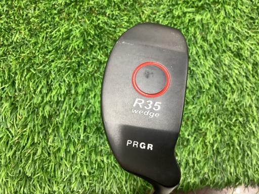 ゴルフクラブ　R-35 WEDGE R35 wedge | ウェッジ | プロギア（PRGR）オフィシャルサイト