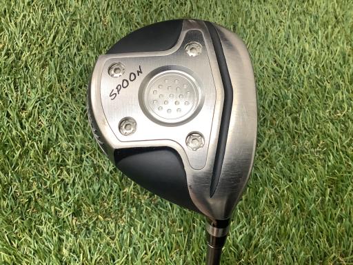 ムジーク on the screw DF 4W 名器試打評価】ムジーク オンザスクリュー DFフェアウェイウッド