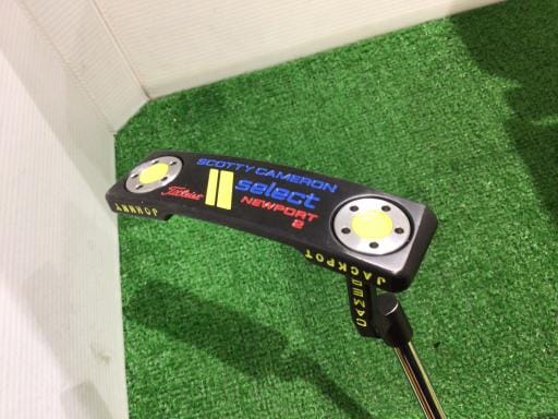 ＳＣＯＴＴＹ　ＣＡＭＥＲＯＮ　ＰＲＯＴＯＴＹＰＥパター