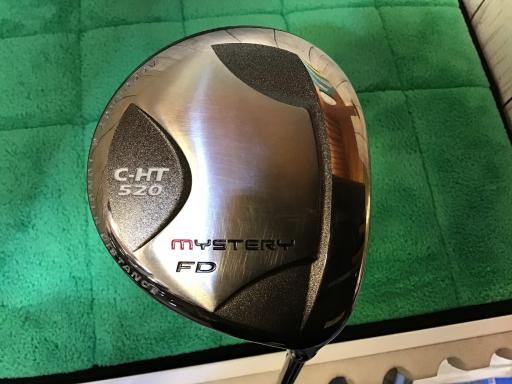 ミステリーCF-455 FSP〜含むクラブセット 5本 MYSTERY／／CF-455 TOUR ドライバーの口コミ評価｜ゴルフクラブ