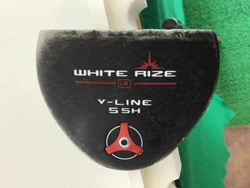 ＷＨＩＴＥ　ＲＩＺＥ　ｉｘ　Ｖ－ＬＩＮＥ　＃５ＳＨ　３４インチ