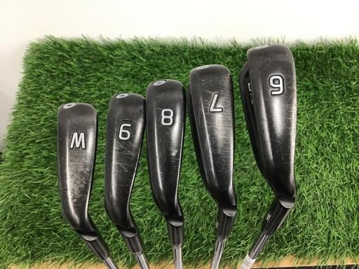 ピンG710アイアン 5本セット