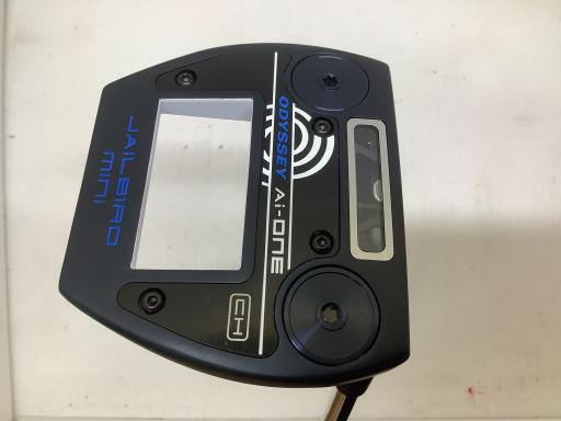 Ａｉ－ＯＮＥ　ＪＡＩＬＢＩＲＤ　ＭＩＮＩ　ＣＨ　３４インチ