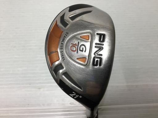 【名器】PING G10 4W バフィー　ランバックス7Z08s 名器】PING G10 4W バフィー ランバックス7Z08s