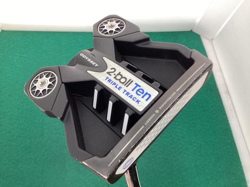 ２－ＢＡＬＬ　ＴＥＮ　ＴＲＩＰＬＥ　ＴＲＡＣＫ　３４インチ