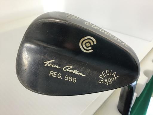 本物　クリーブランド　ツアーアクション　REG.588 DIADIC 53° クリーブランド ツアーアクション REG.588 53度と57度 DG S
