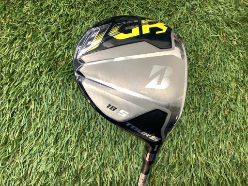 BRIDGESTONE - ☆ブリヂストン　TOUR B JGR 5W Speeder569 EV4 Bridgestone TOUR B JGR Fairway Wood 5W Speeder569EVOLUTION