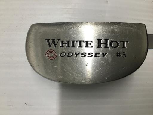 ＷＨＩＴＥ　ＨＯＴ　＃５　３３インチ
