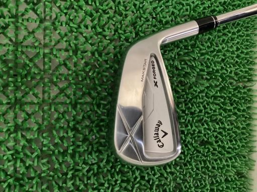 Ｘ　ＦＯＲＧＥＤ　ＭＡＸ　ＳＴＡＲ（２０２５）　７Ｓ