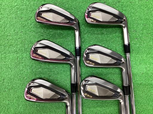 ＳＲＩＸＯＮ　ＺＸｉ５　ブラック　６Ｓ