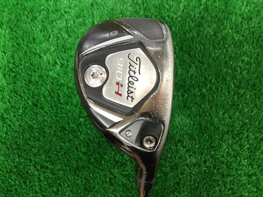 Titleist 910H 24° ユーティリティクラブ 楽天市場】タイトリスト 910H（ロフト角24°）（ユーティリティ