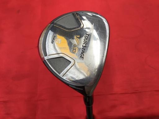 ＴＯＵＲＳＴＡＧＥ　ＶｉＱ（２００８）　５Ｗ