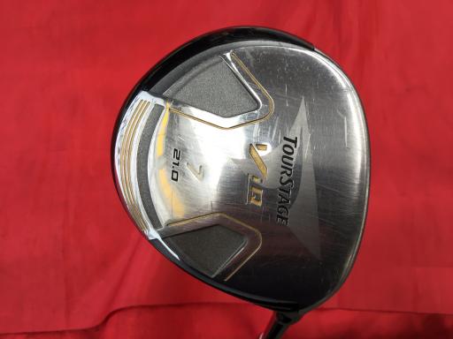 ＴＯＵＲＳＴＡＧＥ　ＶｉＱ（２００８）　７Ｗ