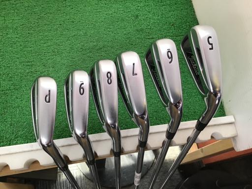 Titleist - 5814 Titleist AP2 712 タイトリスト　メンズ　右利き　7本 Amazon.co.jp: タイトリスト(TITLEIST) アイアン AP2 712