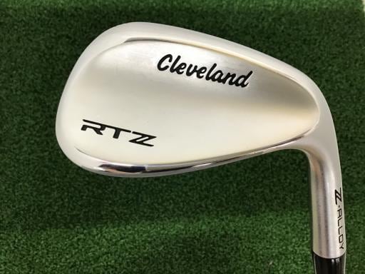 Ｃｌｅｖｅｌａｎｄ　ＲＴＺ　ツアーサテン　５２°／１０°　ＭＩＤ