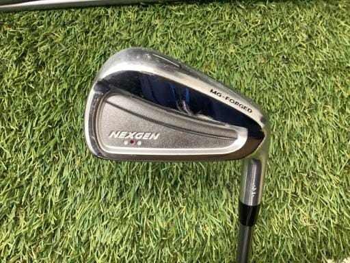 (中古品)Nexgen MG-FORGED 名器シャフト‼︎ NEXGEN ネクスジェン MGフォージド MG-FORGED アイアン #5-PW 6
