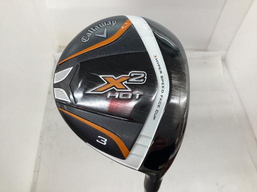 キャロウェイ X2 HOT フェアウェイ3W/5W セット Sシャフト 楽天市場】X2 HOT フェアウェイウッド（ブランドキャロウェイ