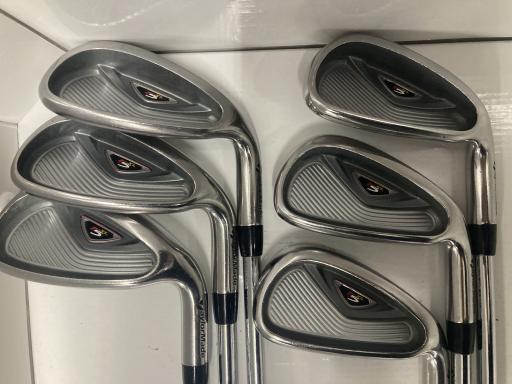 TaylorMade テーラーメイド/アイアンセット(6本)/T-STEP90/FLEX:R/r5 XL PLUS/アイアンセット/Bランク/69【中古】 TaylorMade (テーラーメイド) アイアンセット P・790 6本セット